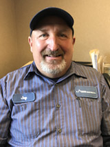 Jay Hoffman - ARM Service Department Superintendent
